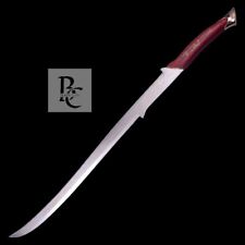 Arwen Sword Hadhafang Princess Elven Lord Of The Ring Replica Sword With Sheath  picture