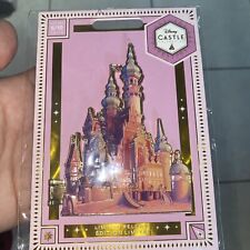 Disney Castle Collection Rapunzel Pin Tangled Limited Release 5 of 10 picture