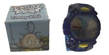Rugrats in Paris The Movie Tommy & Dil Talking Wristwatch 2000 Nickelodeon picture