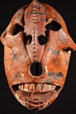 22205 A Primitive African Bakongo Mask DR Congo picture