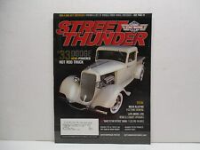Sept. 2007 Street Thunder  Magazine Parts Chevy Ford Dodge Diesel Gas Car Truck picture