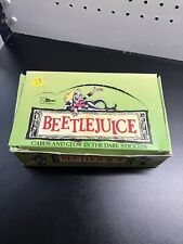 1990 Beetlejuice Non-Sports Trading Cards by Dart Flipcards picture