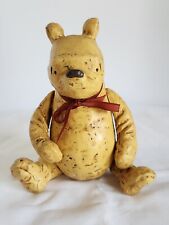 Walt Disney Classic Winnie The Pooh By Charpente Jointed, Michel & Co Vintage  picture