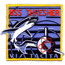 Small SSN-593 USS Thresher Patch picture