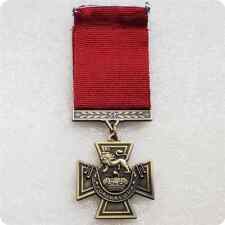 Replica Court Mounted British Victoria Cross Medal picture