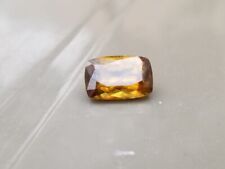 Rarest Color Change Natural Sphene/Titanite Cut Gemstone ( Video ) picture