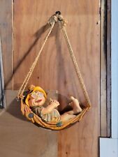 Lazy Laaf efteling Collectibles Home of Garden Laafs Gnome Like Statue picture