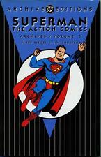 Superman Action Comics Golden Age Archives Vol 3 by Siegel & Schuster 2001 HC DC picture