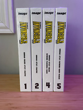 Complete Invincible Library Vols 1, 2, 4, & 5 New Sealed Hardbacks w Slipcovers picture