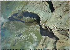 Switzerland Santis Mountain Alpstein Massif Aerial View Beauty Vintage Postcard picture