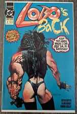 Lobo - DC Comics 1992 - NM Condition - You Pick & Choose Issues picture