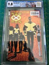 New X-Men #114 CGC 9.8 1st App Cassandra Nova Deadpool Wolverine Custom Label picture