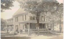 Bartlett Forest Inn Real Photo RPPC 1910 NH  picture