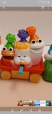 1994 McDonald's Happy Meal Birthday Train Characters, vintage collectables picture