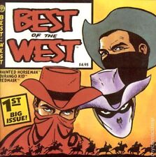 Best of the West #1 FN 1998 Stock Image picture
