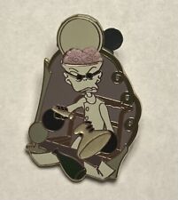 Disney - Nightmare Before Christmas - Dr. Finkelstein Free-D Brain Pin picture
