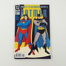 The Batman Adventures Annual #25 Higher Grade Superman NM- (1994 DC Comics) picture