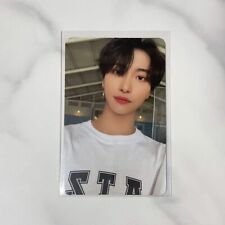 ATEEZ SEONGHWA wonderwall round3 2022 Photo card official picture