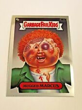 2020 Topps Chrome Garbage Pail Kids Series 3 #102a - Mugged Marcus picture