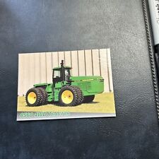 Jb23 Harvest Heritage John Deere 1995 Ertl #D2 Tractor 85 4wd picture