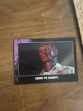 Fright Rags Hellraiser (1987) Uncle Frank Trading Card Horror Clive Barker picture
