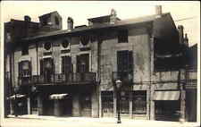 Possibly Charleston? SC House c1920s-30s Real Photo Postcard picture