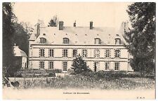 CPA 78 - BOURDONNE (Yvelines) - Château de Bourdonné - E.M.H. picture