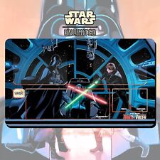 Playmat Darth Vader vs. Luke Skywalker Star Wars: Unlimited Trading Card Game picture