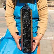 7580g Natural Beautiful Fireworks Crystal Pillars Mineral Specimens Healing 536 picture