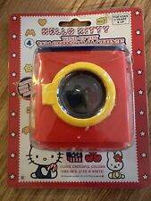 Vintage Sanrio 2004 Cute Hello Kitty Wind Up Toy Washing Machine New In Package picture