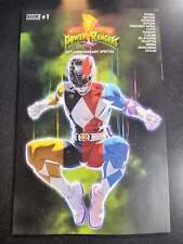 Mmpr 30th Anniversary Special #1 Cover A Mora Boom Comic NM First Print 2023 picture