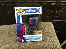 Funko Pop Marvel Spider-Man 2099 Bobblehead #81 Exclusive picture