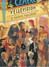 Vellevision TPB #1 VF; Drawn and Quarterly | we combine shipping picture