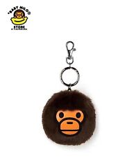 BAPE A BATHING APE Authentic NEW BABY MILO KEYCHAIN  BRAND NEW picture