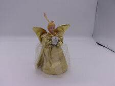 Revco Angel Pig Tail Light Tree Topper Tested and Works 5 Inches Tall picture