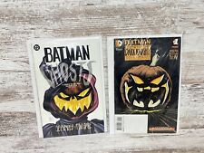 2- BATMAN GHOSTS LEGENDS OF THE DARK KNIGHT HALLOWEEN SPECIAL picture