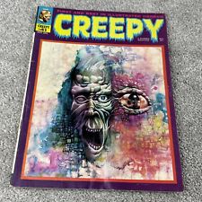 CREEPY Magazine, #41, Sep 1971. B&w horror anthology comic. Warren Publishing. picture