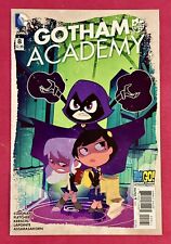 Gotham Academy #8 Teen Titans Go Variant Raven picture