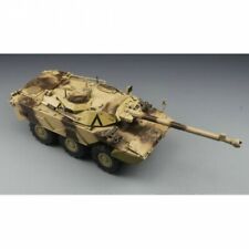VOLKS 1/35 AMX-10RCR French Army 1980-Present Tank Destroyer Plastic Scale Model picture