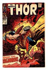 Thor #157 VG/FN 5.0 1968 picture