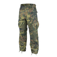 Military Pants Helikon Tex Trousers CPU Genuine Combat Cargo Black Polish Army picture