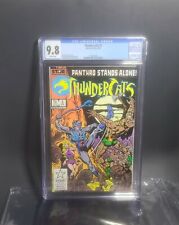 THUNDERCATS #3 9.8 CGC MCU MOVIE DISNEY 1986 1985 STAR Panthro Marvel Vintage  picture