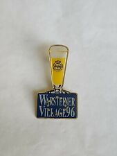 Warsteiner Village 96 Lapel Pin Atlanta Olympics German Beer picture