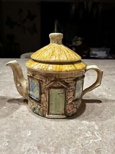 Royal Windsor England Croft Cottage~Teapot With Matching Cup picture