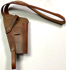  WWII US .45 PISTOL M3 SHOULDER HOLSTER-PRE-OILED picture