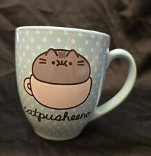 Pusheen Catpusheeno Polka Dot 18 Oz Coffee Mug picture