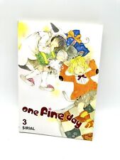 One Fine Day Manga Volume 3 English Manga picture