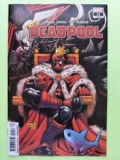 Deadpool #10 King In Black Jeff the Land Shark NM 2021 picture