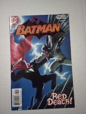 Batman #635 (DC Comics, February 2005) picture