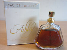 Vintage Ashley - Eau De Toilette 1.7oz Perfume w/box WeCare Dist. picture